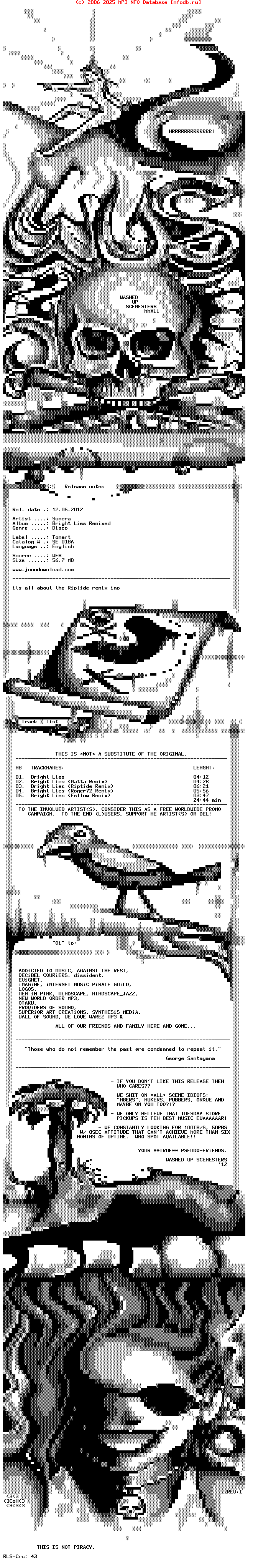 Sumera--Bright_Lies_Remixed-WEB-2012-WUS