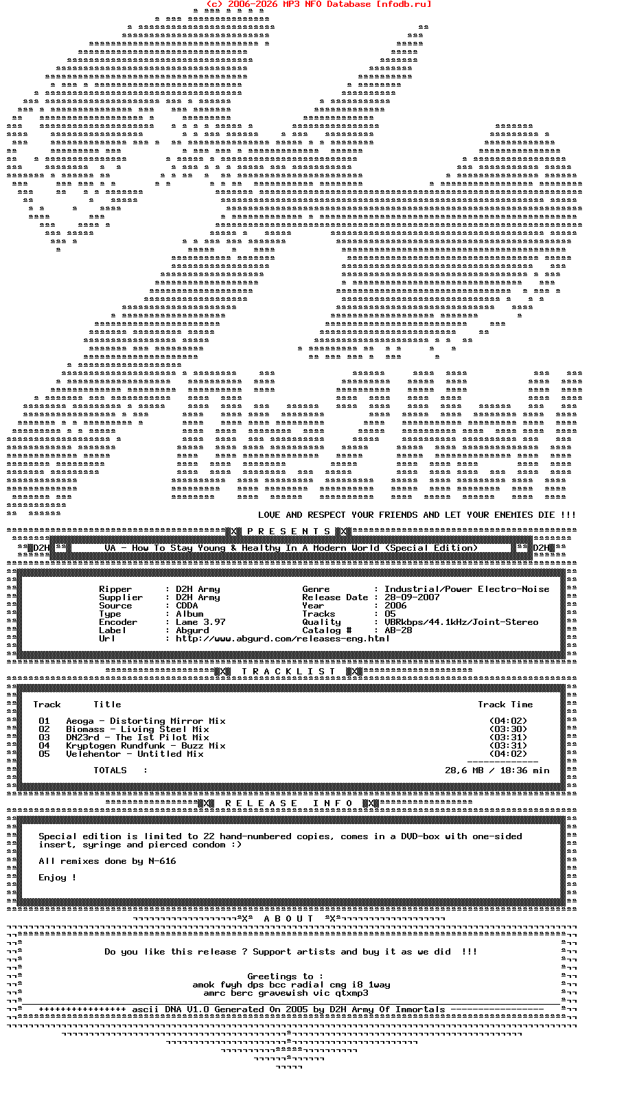 VA-How_To_Stay_Young_And_Healthy_In_A_Modern_World-Special_Edition-Bonus_Mcdr-2006