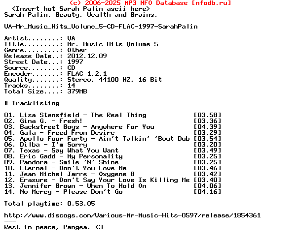 VA-Mr_Music_Hits_Volume_5-CD-FLAC-1997-Sarahpalin