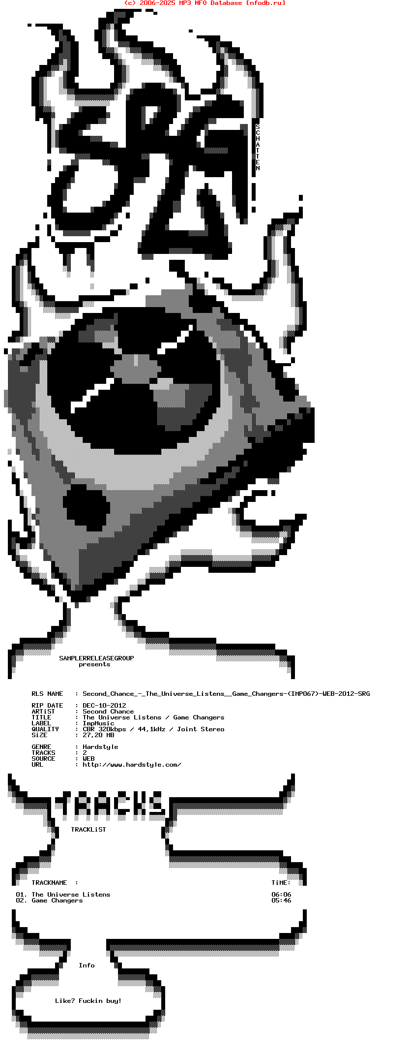 Second_Chance_-_The_Universe_Listens__Game_Changers-(IMP067)-WEB-2012-SRG