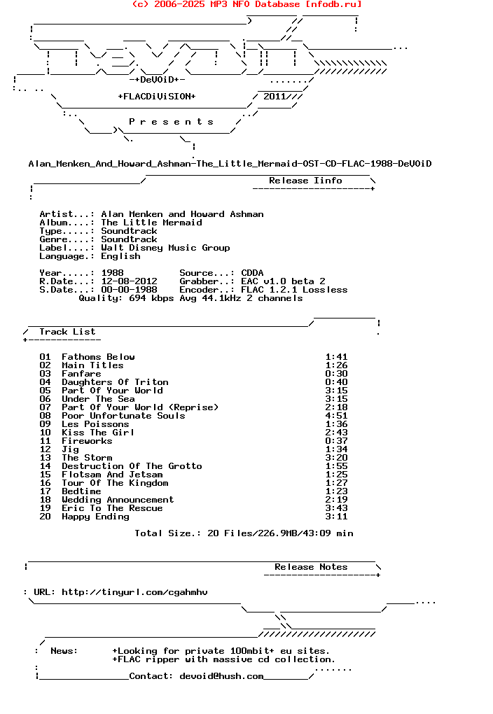 Alan_Menken_And_Howard_Ashman-The_Little_Mermaid-Ost-CD-FLAC-1988