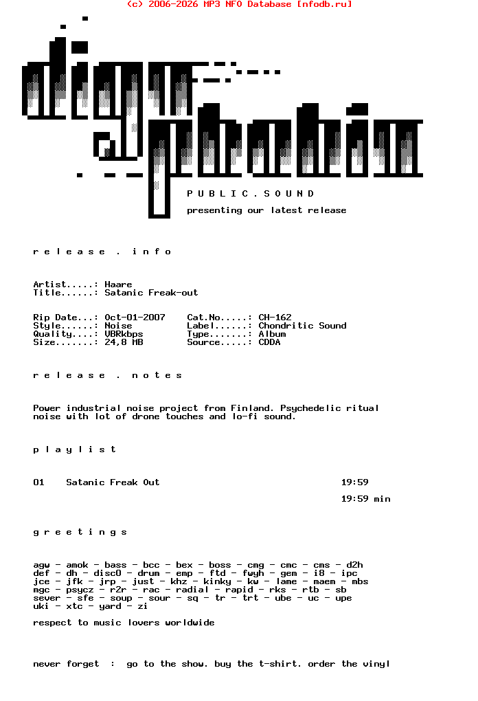 Haare-Satanic_Freak-Out-CDR-2007-DPS