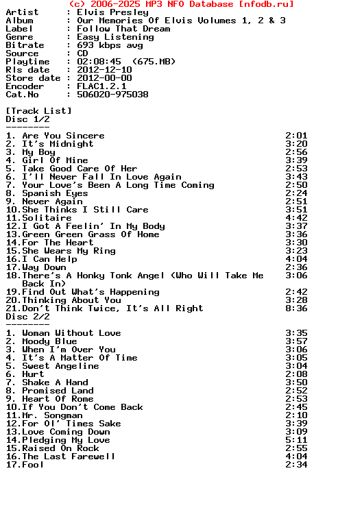 Elvis_Presley-Our_Memories_Of_Elvis_Volumes_1_2_And_3-2CD-2012