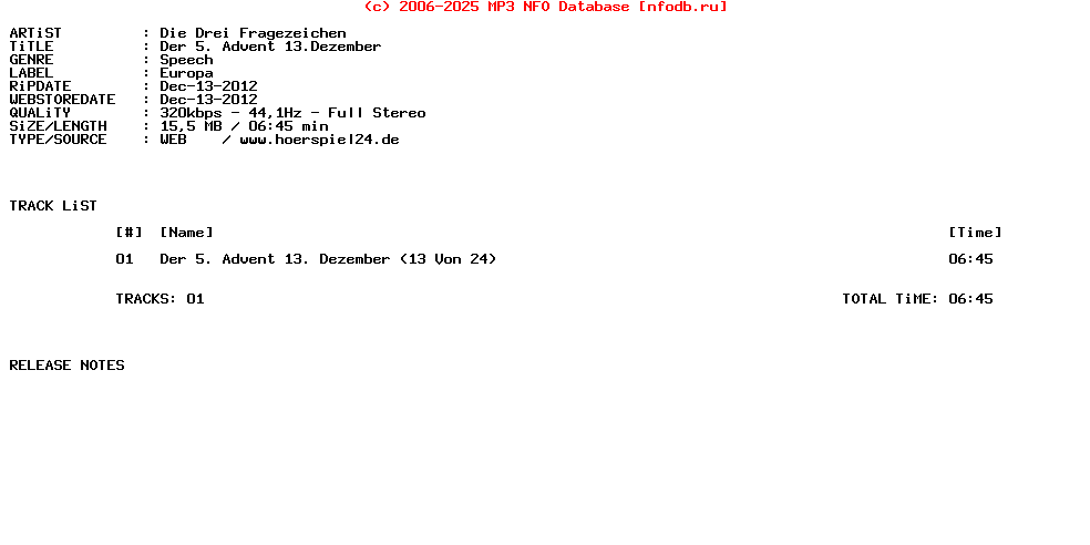 Die_Drei_Fragezeichen-Der_5._Advent_13.Dezember-WEB-DE-2012
