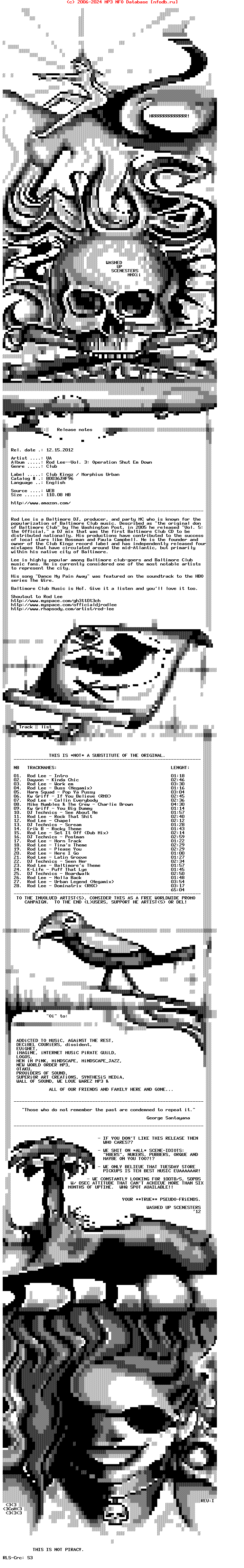 VA-Rod_Lee--Vol._3_Operation_Shut_Em_Down-WEB-2010-WUS