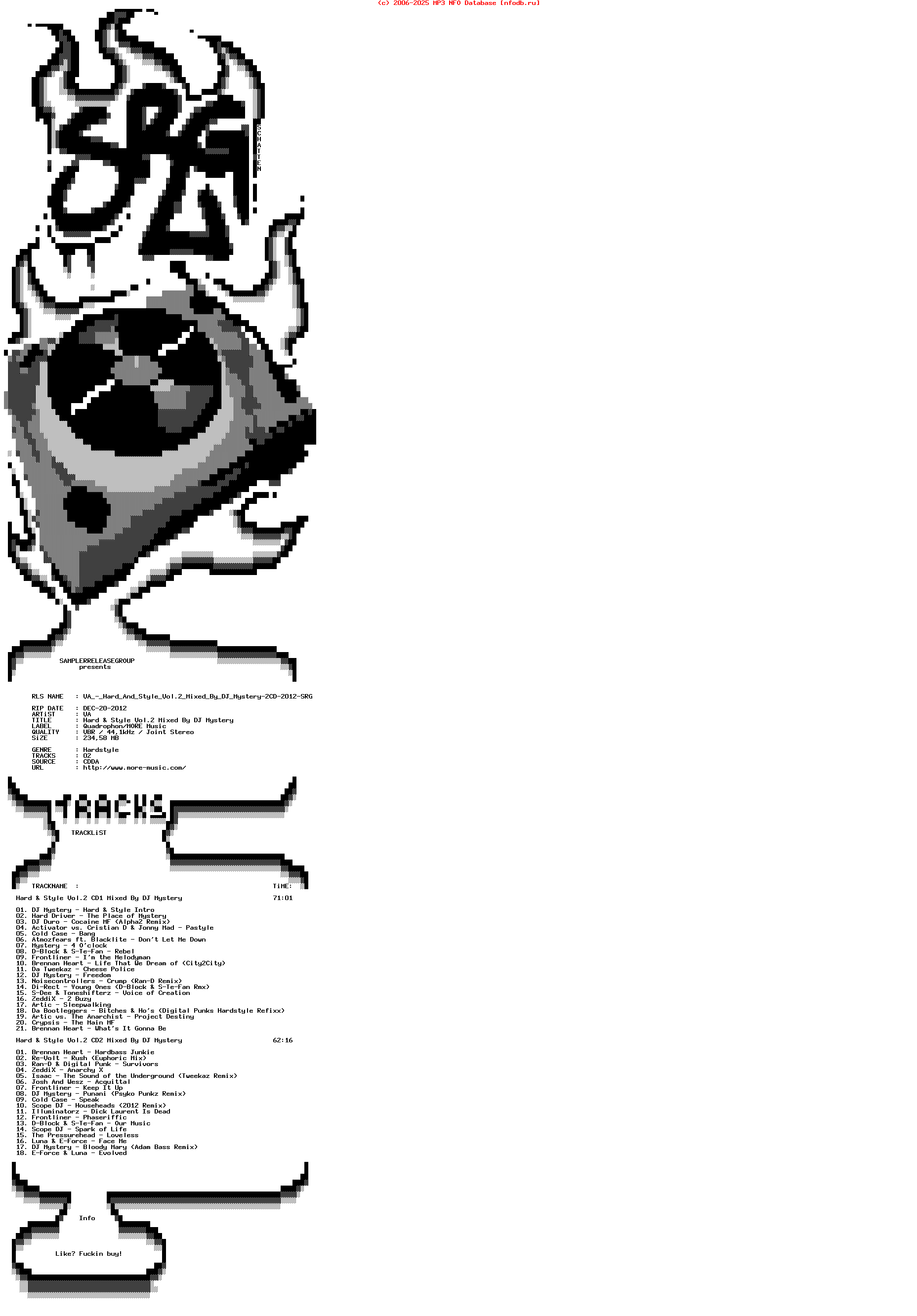 VA_-_Hard_And_Style_Vol.2_Mixed_By_Dj_Mystery-2CD-2012-SRG