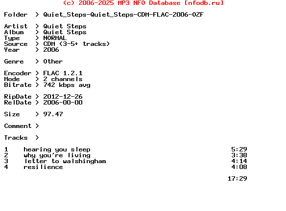 Quiet_Steps-Quiet_Steps-CDM-FLAC-2006-Ozf