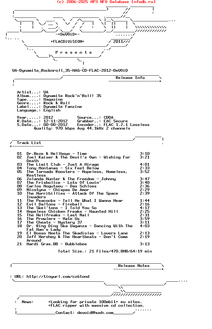 VA-Dynamite_Rocknroll_35-MAG-CD-FLAC-2012