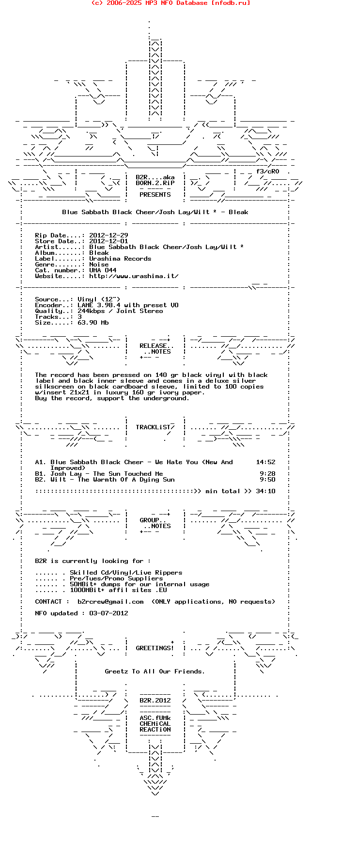 Blue_Sabbath_Black_Cheer-Josh_Lay-Wilt_Y-Bleak-Lp-2012