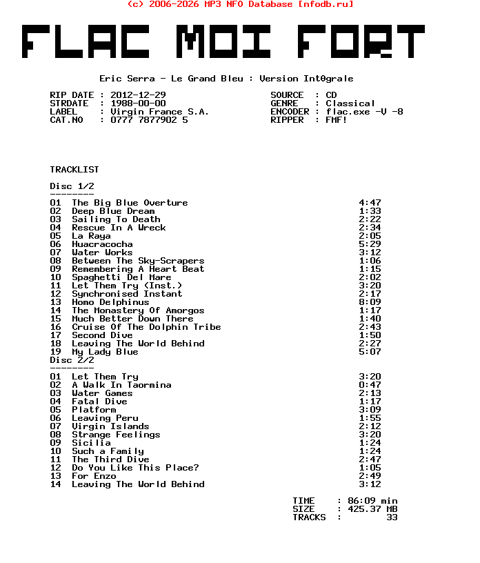 Eric_Serra-Le_Grand_Bleu_Version_Integrale-2CD-1988