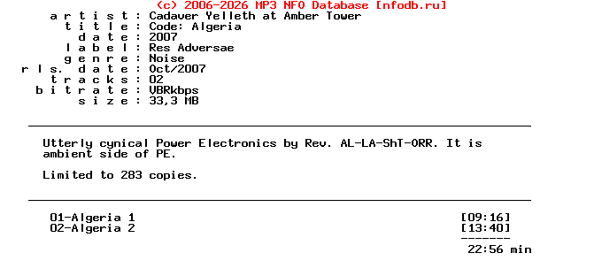 Cadaver_Yelleth_At_Amber_Tower--Code_Algeria-(RES_ADVERSAE)-Mcd-2007