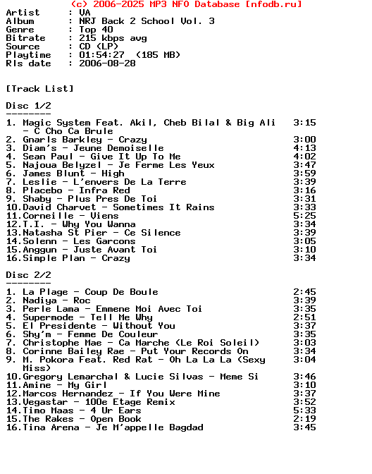 VA-Nrj_Back_2_School_Vol._3-2CD-2006