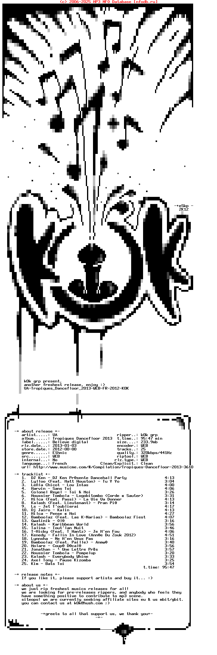 VA-Tropiques_Dancefloor_2013-WEB-FR-2012-K0K