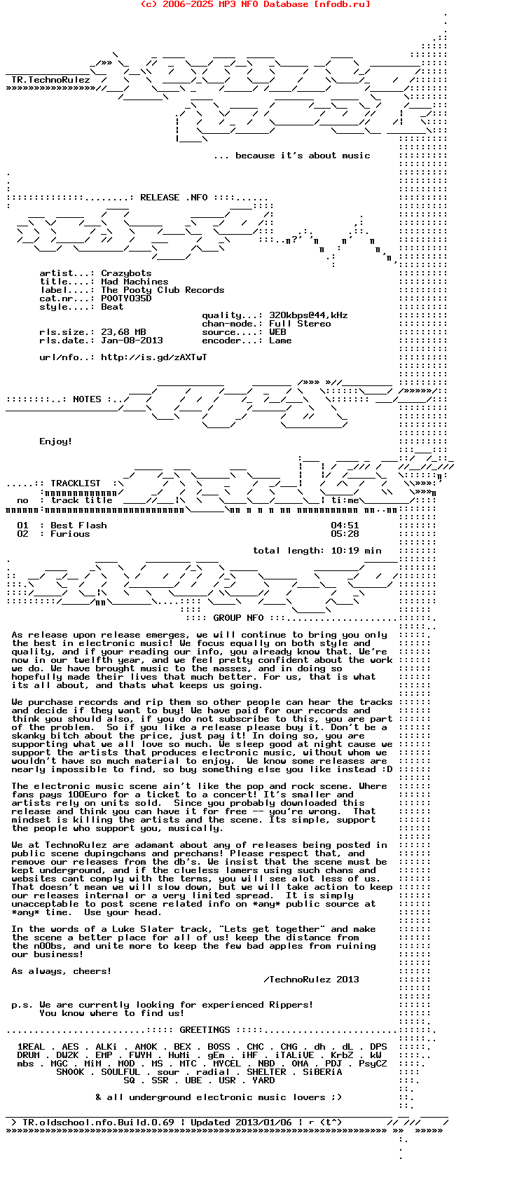 Crazybots_-_Mad_Machines_(POOTY035D)-WEB-2012-TR