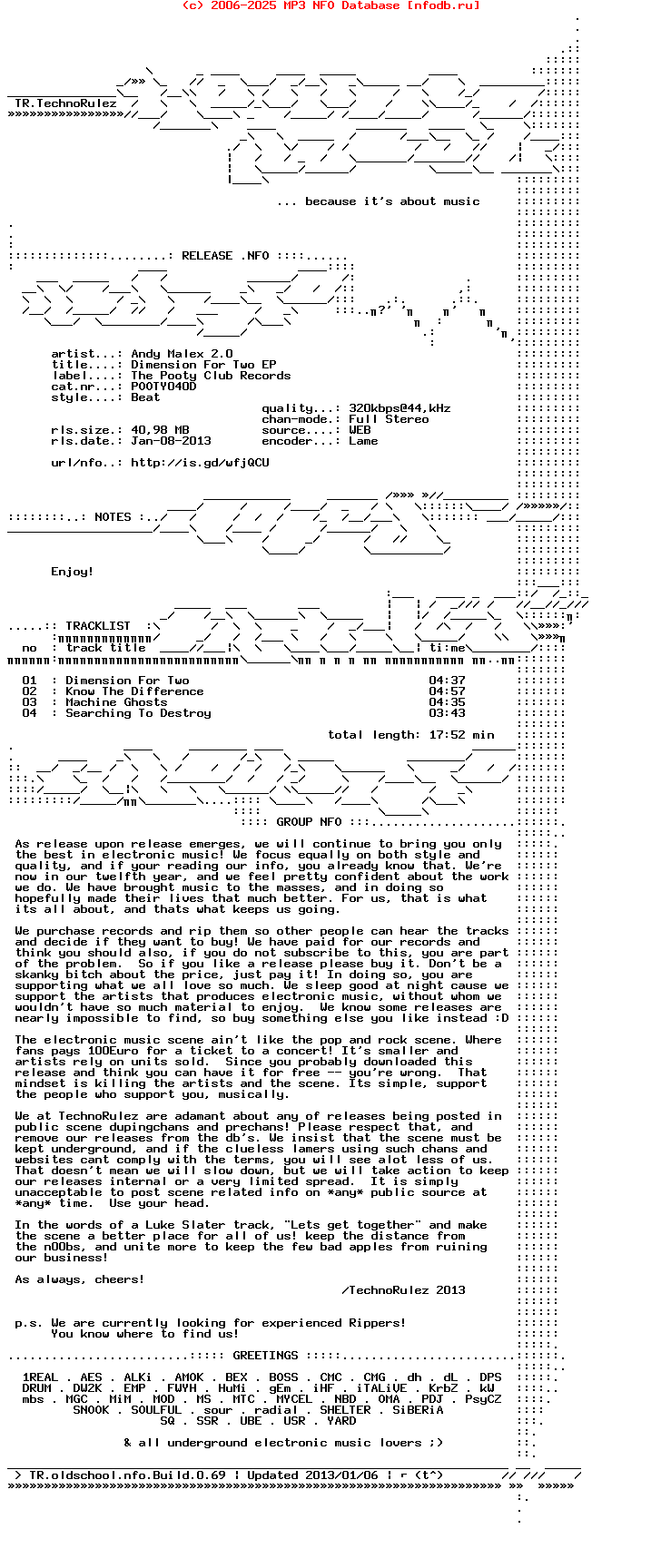Andy_Malex_2.0_-_Dimension_For_Two_Ep_(POOTY040D)-WEB-2012-TR