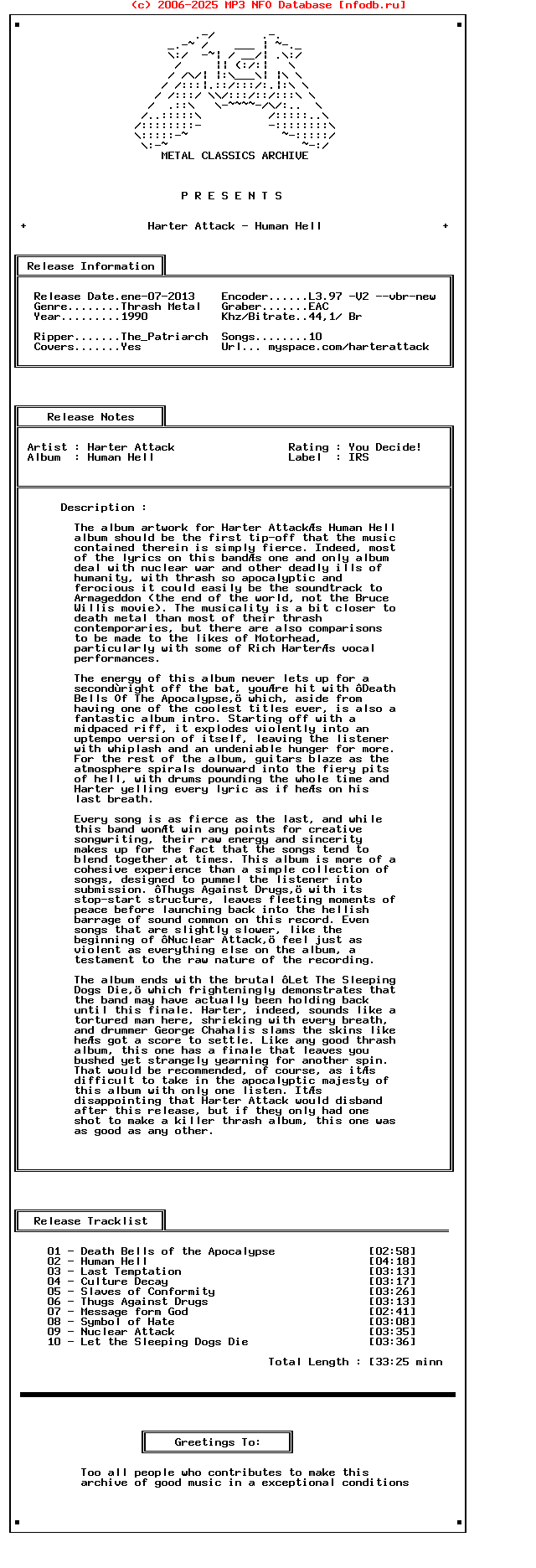 Harter_Attack_-_Human_Hell-1990-Mca_Int