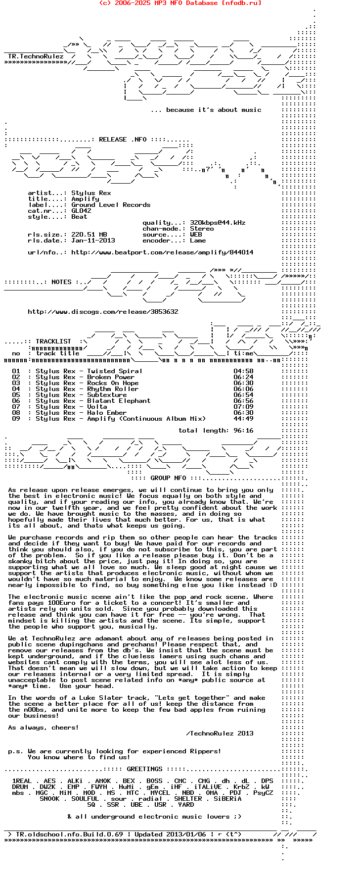 Stylus_Rex_-_Amplify_(GL042)-WEB-2012-TR