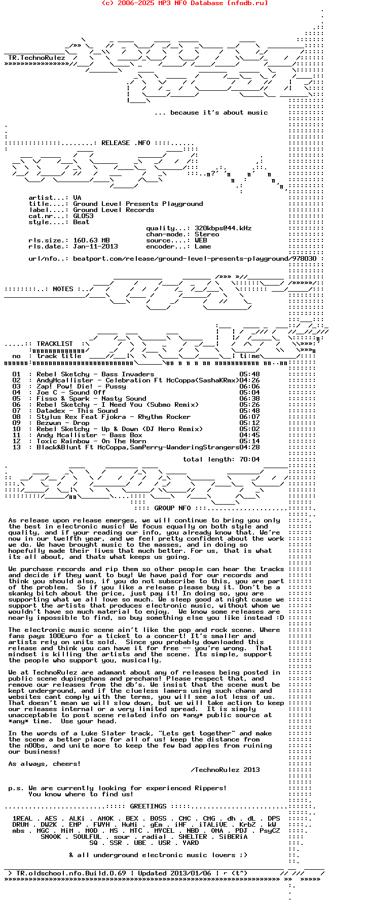 VA_-_Ground_Level_Presents_Playground_(GL053)-WEB-2012-TR