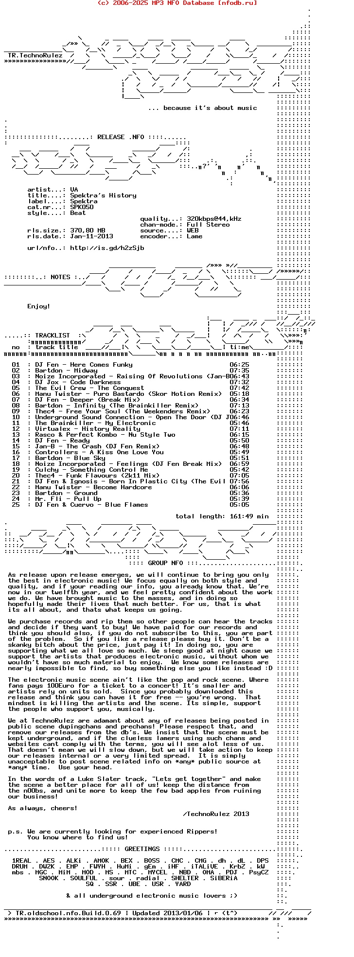 VA_-_Spektras_History_(SPK050)-WEB-2011-TR