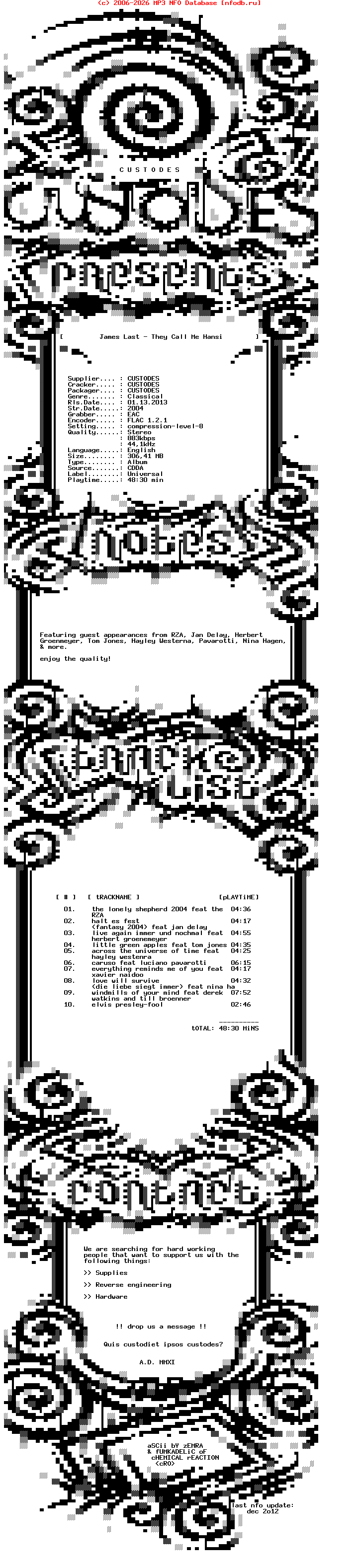 James_Last-They_Call_Me_Hansi-CD-FLAC-2004-CUSTODES