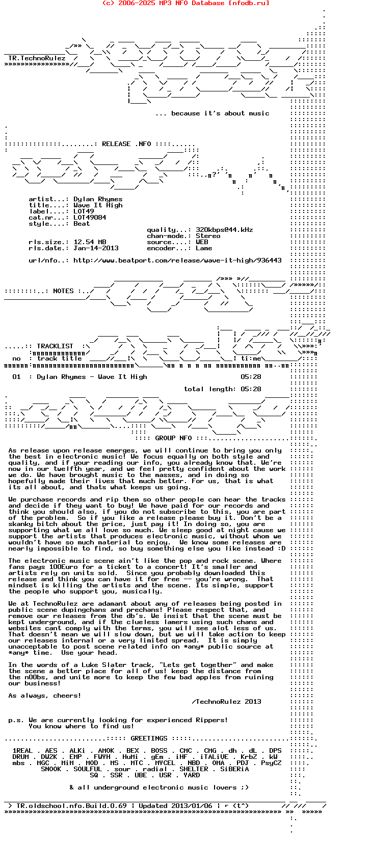 Dylan_Rhymes_-_Wave_It_High_(LOT49084)-WEB-2012-TR