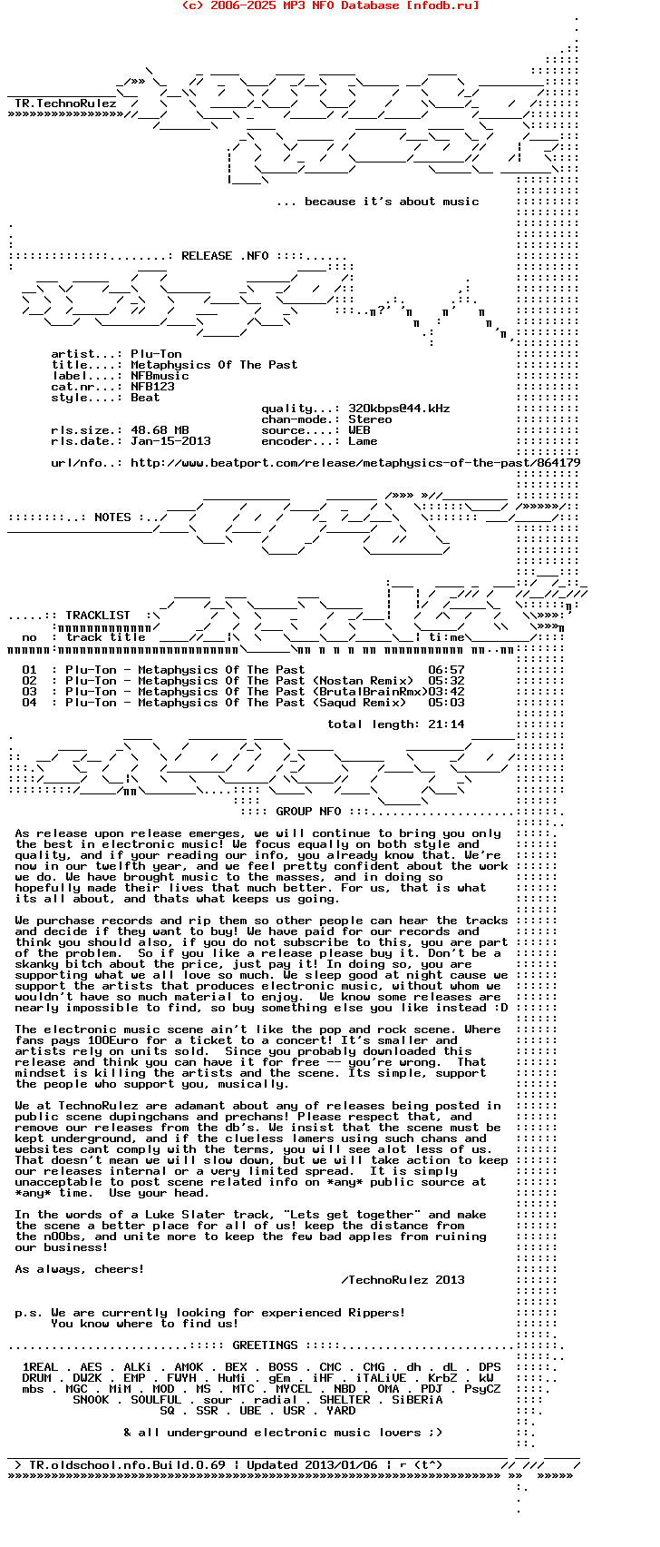 Plu-Ton_-_Metaphysics_Of_The_Past_(NFB123)-WEB-2012-TR