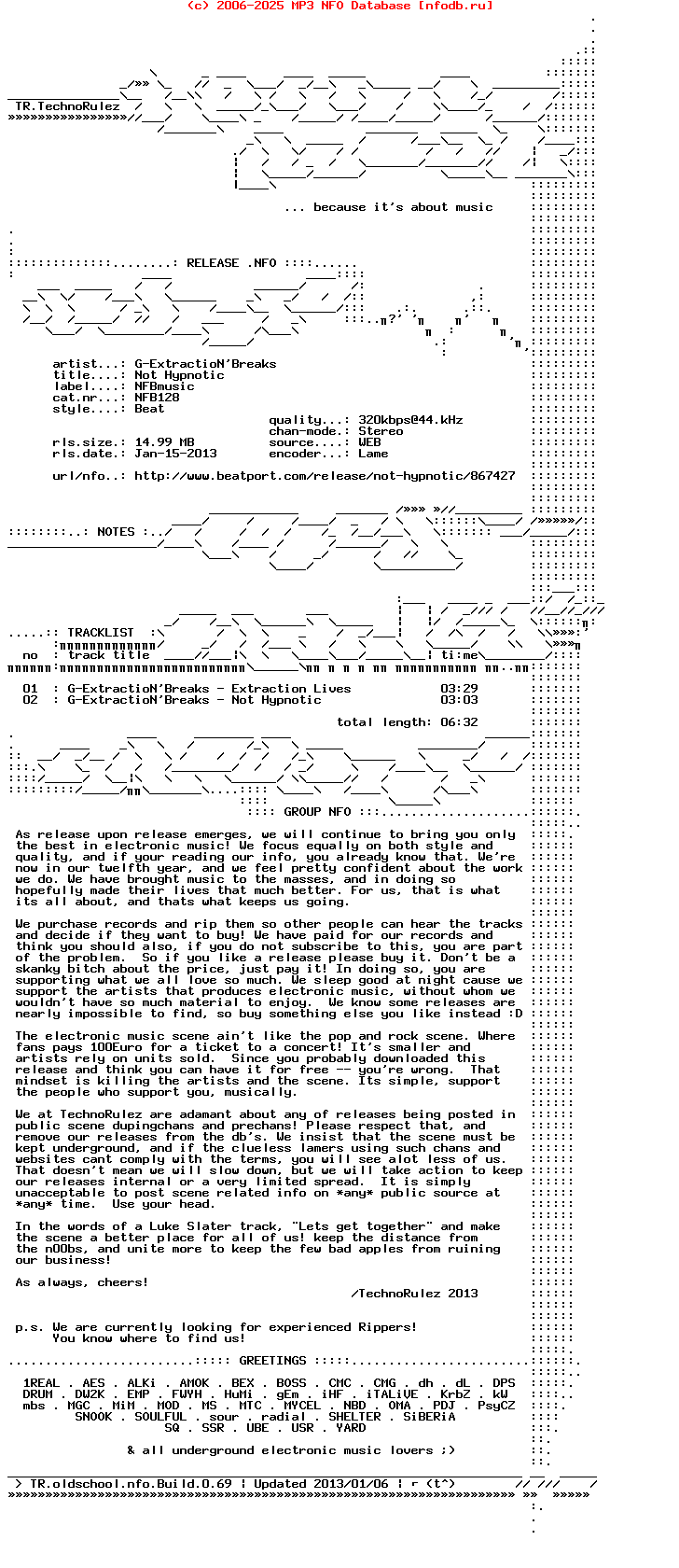 G-Extractionbreaks_-_Not_Hypnotic_(NFB128)-WEB-2012-TR