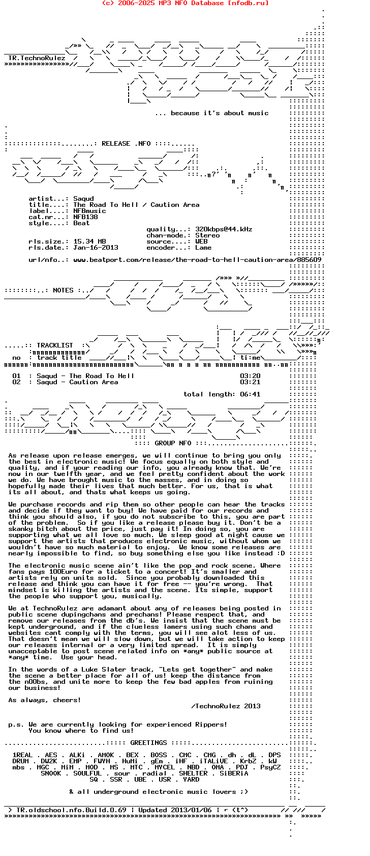 Saqud_-_The_Road_To_Hell___Caution_Area_(NFB138)-WEB-2012-TR