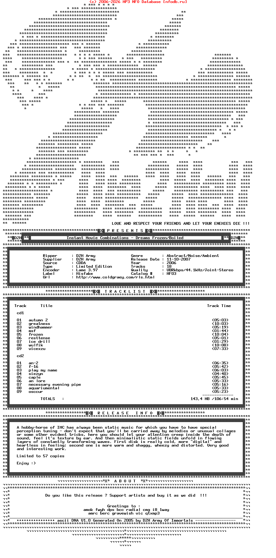 Instant_Movie_Combinations-Dreams_Frozen-Boiled-2Cdr-Limited_Edition-2006