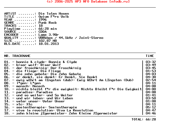 Die_Toten_Hosen-Opium_Fuers_Volk-DE-1996