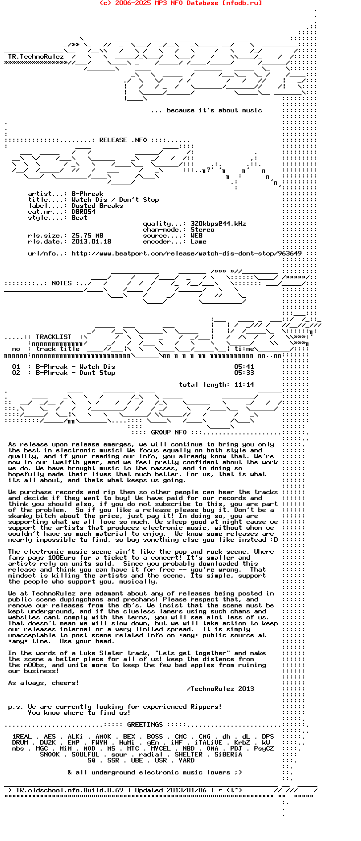 B-Phreak_-_Watch_Dis___Dont_Stop_(DBR054)-WEB-2012-TR