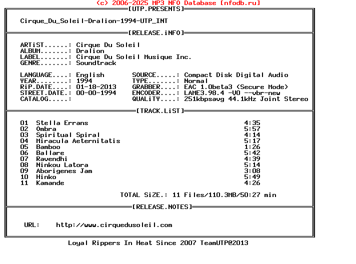 Cirque_Du_Soleil-Dralion-1994-UTP_INT