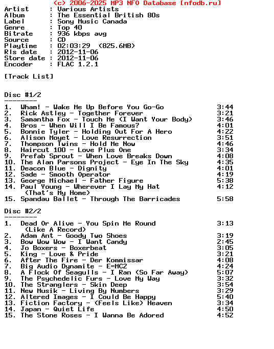 VA-The_Essential_British_80S-2CD-FLAC-2012