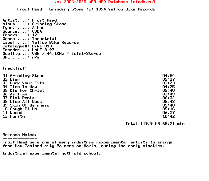 Froit_Head-Grinding_Stone-1994