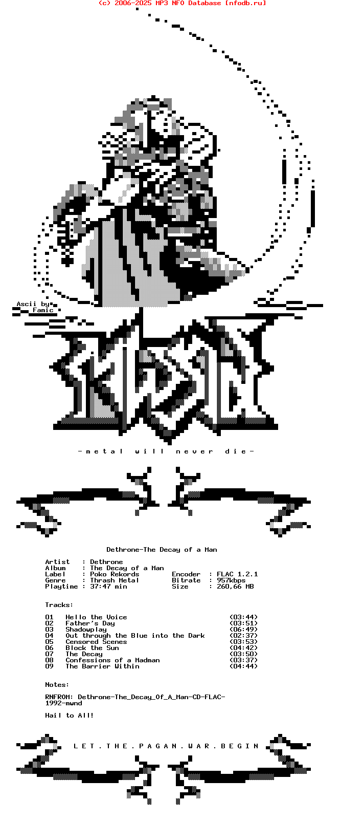 Dethrone-The_Decay_Of_A_Man-REPACK-CD-FLAC-1992-Mwnd
