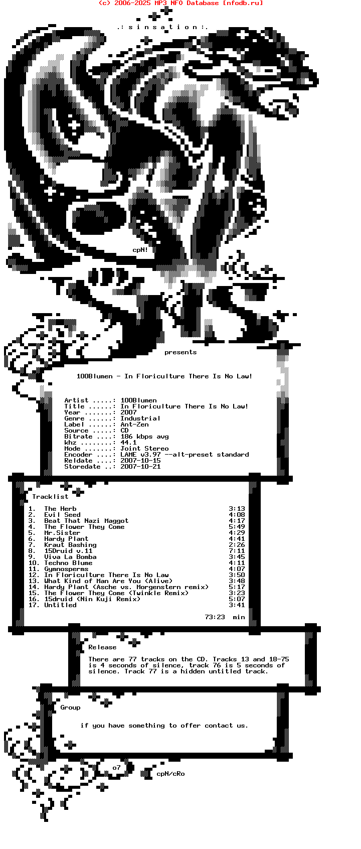 Blumen-In_Floriculture_There_Is_No_Law-2007