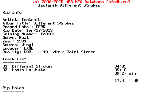 Isotonik-Different_Strokes-Tab101-Vinyl-1991-Xxs