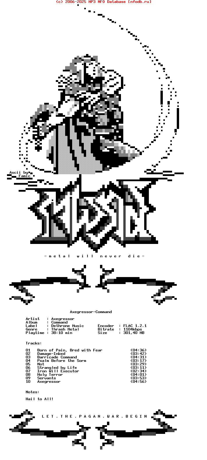 Axegressor-Command-CD-FLAC-2009-Mwnd