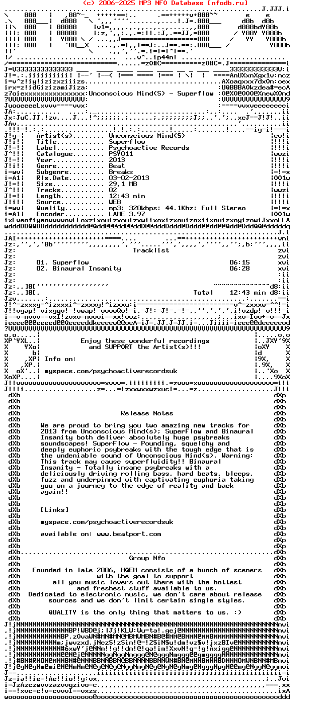 Unconscious_Mind(S)_-_Superflow-(PSY011)-WEB-2013-HQEM