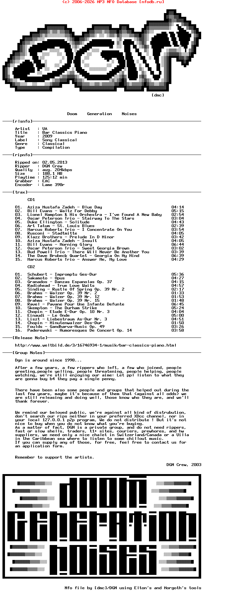 VA-Bar_Classics_Piano-2CD-2009-DGN