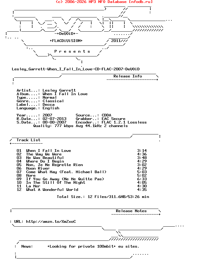 Lesley_Garrett-When_I_Fall_In_Love-CD-FLAC-2007
