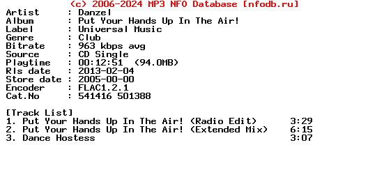 Danzel-Put_Your_Hands_Up_In_The_Air-CDS-2005