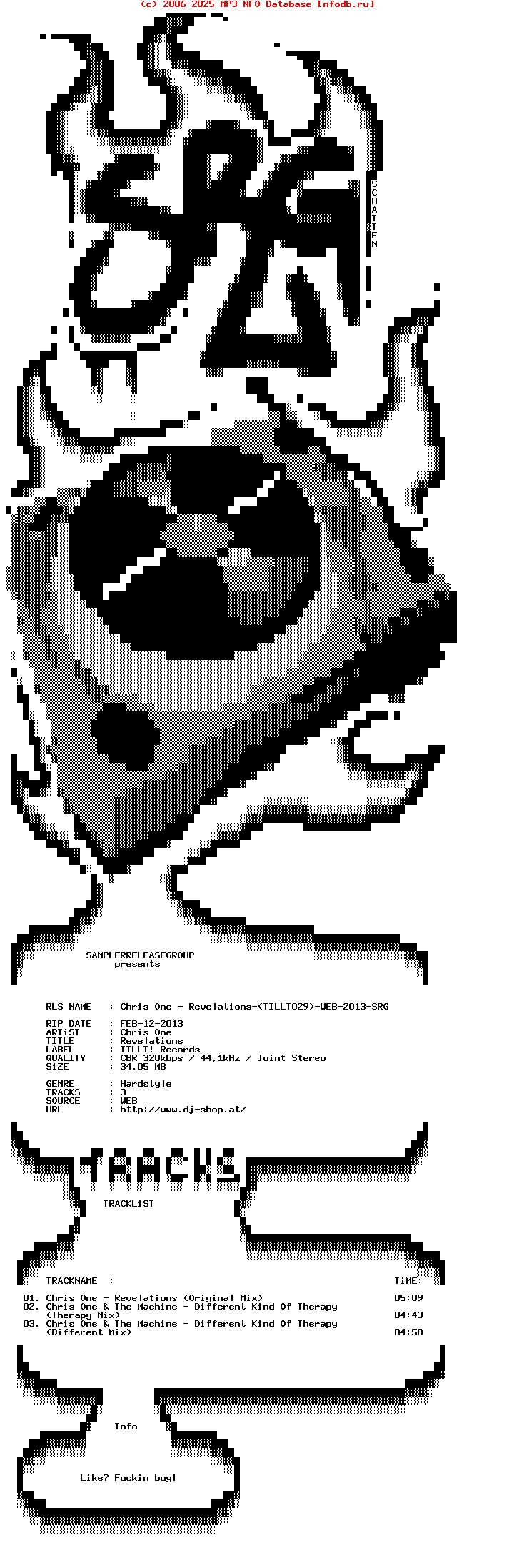 Chris_One_-_Revelations-(TILLT029)-WEB-2013-SRG