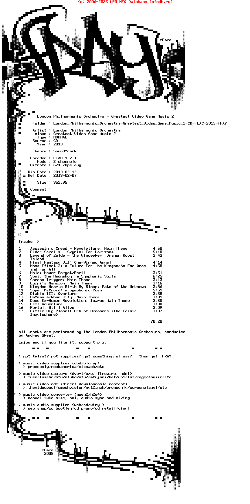 London_Philharmonic_Orchestra-Greatest_Video_Game_Music_2-CD-FLAC-2013-FRAY