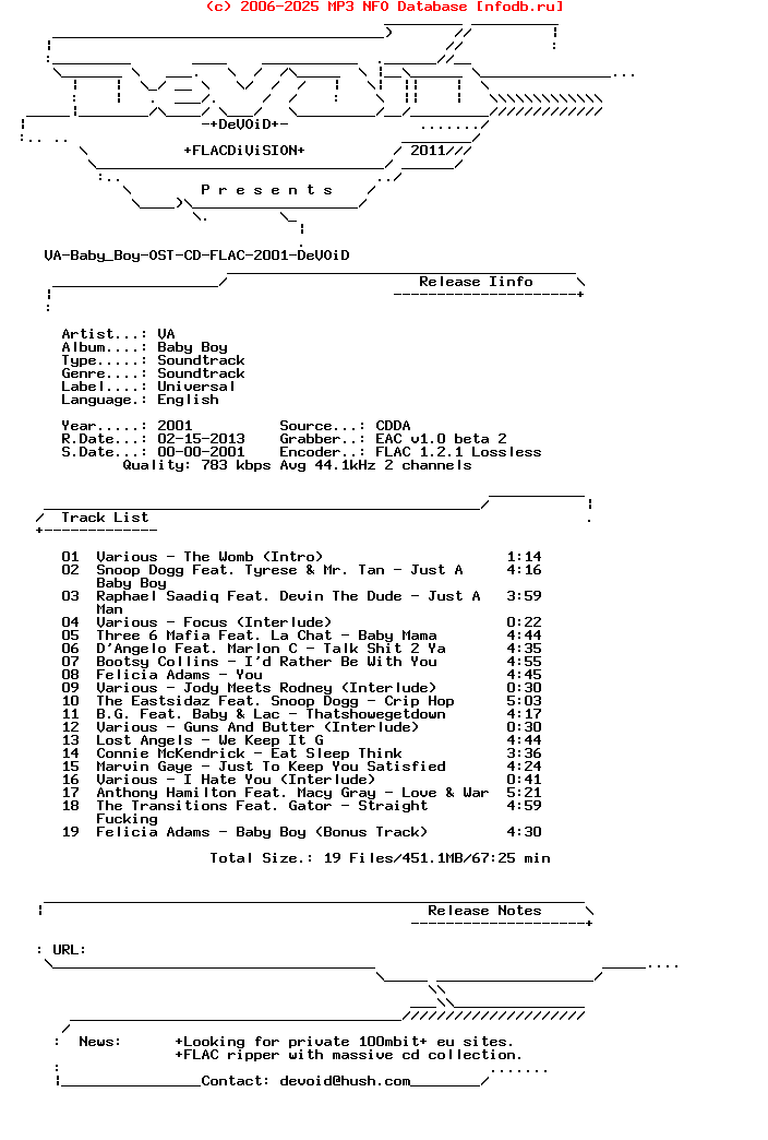 VA-Baby_Boy-Ost-CD-FLAC-2001