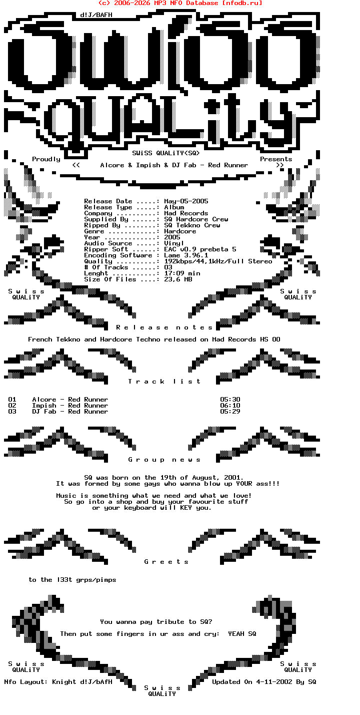 Alcore_And_Impish_And_Dj_Fab_-_Red_Runner-(MADHS00)-Vinyl-2005-SQ