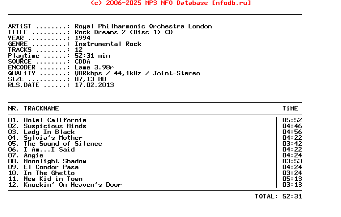 Royal_Philharmonic_Orchestra_London-Rock_Dreams_2_(DISC_1)-CD-1994