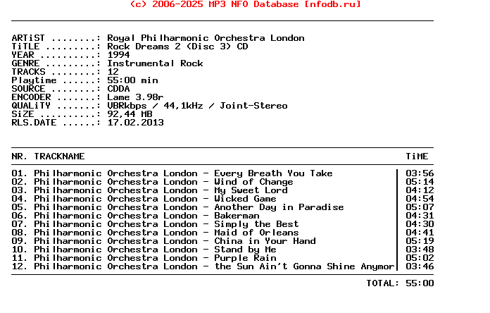 Royal_Philharmonic_Orchestra_London-Rock_Dreams_2_(DISC_3)-CD-1994