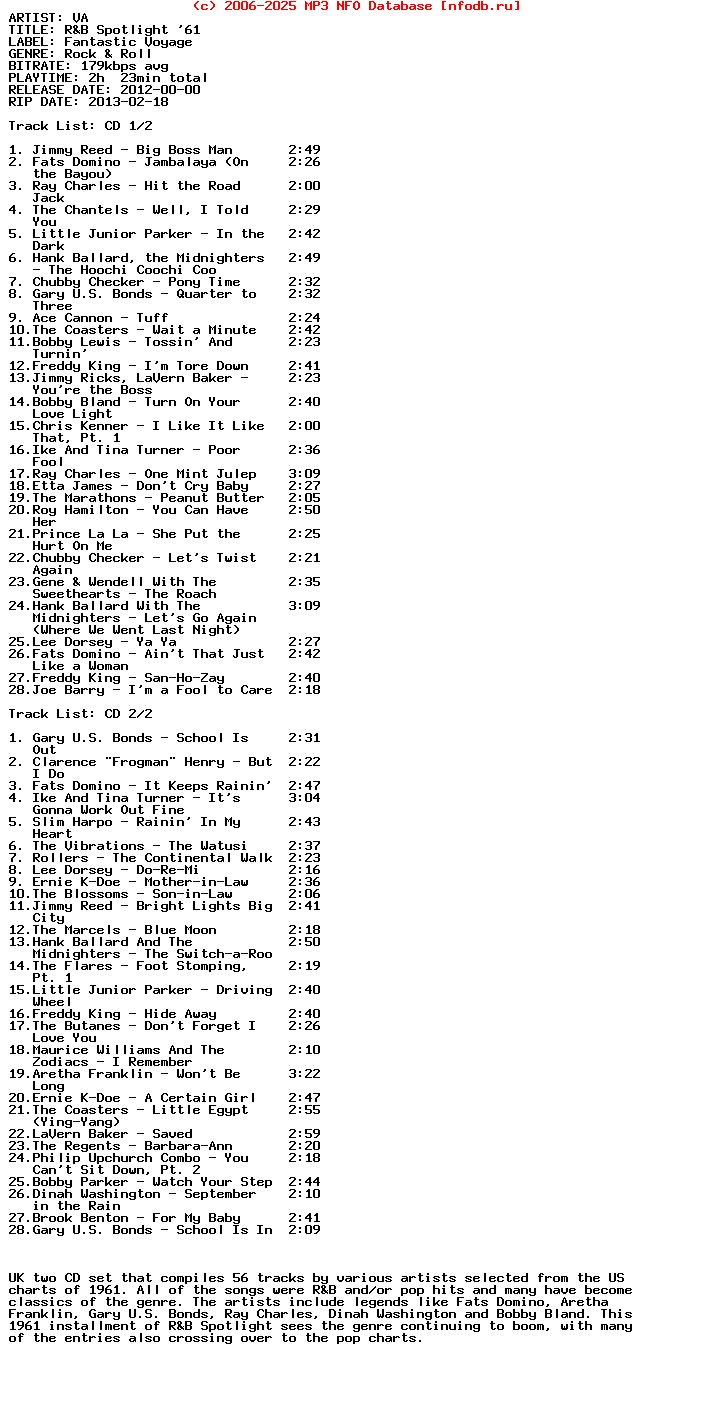 VA-R_And_B_Spotlight_61-2CD-2012