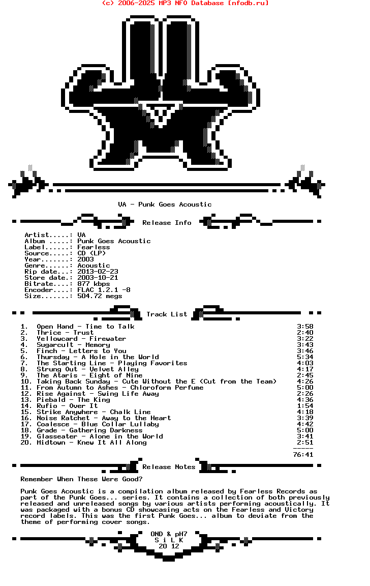 VA-Punk_Goes_Acoustic-CD-FLAC-2003